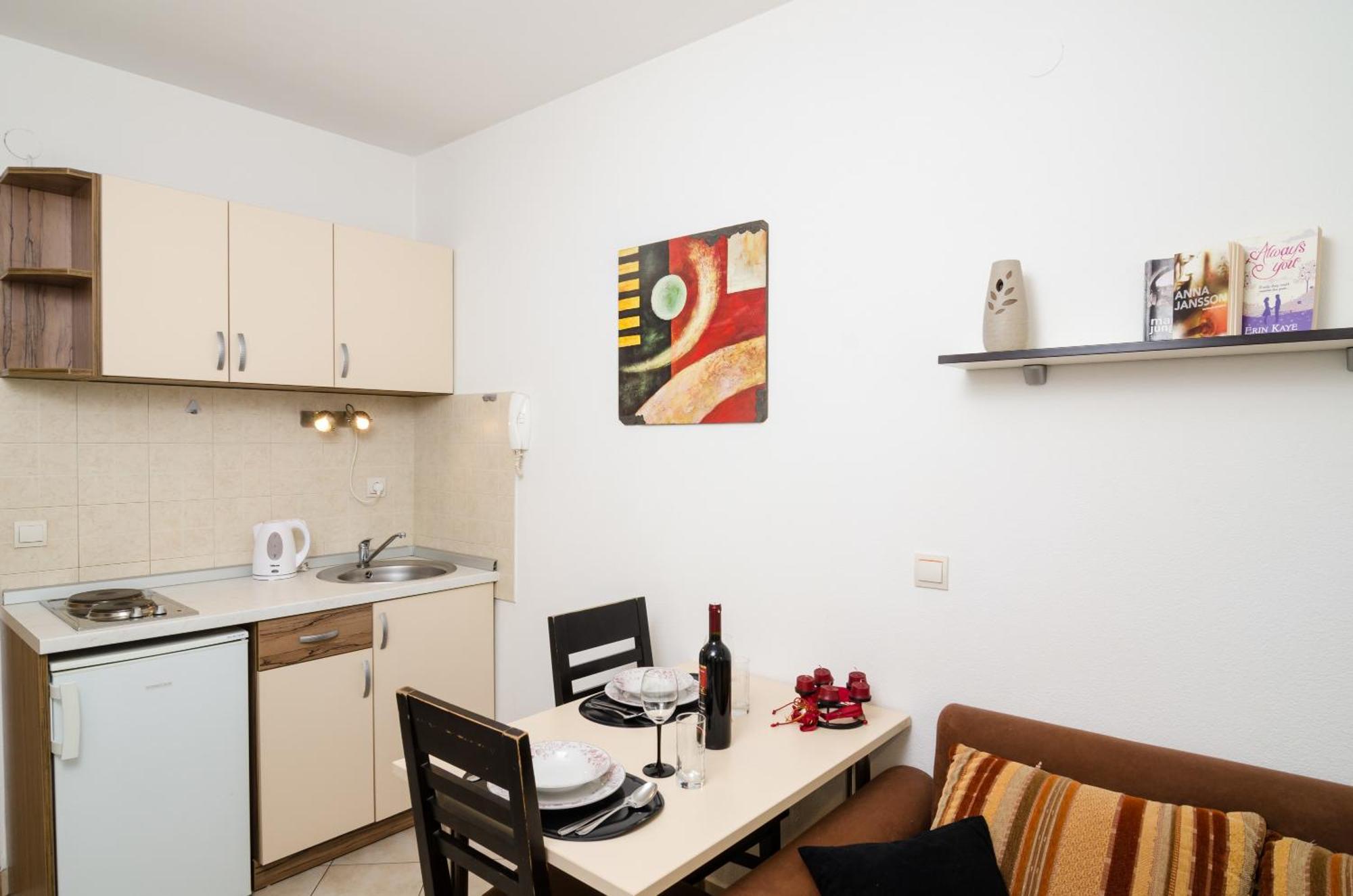 Dubrovnik Summer Apartments Habitación foto