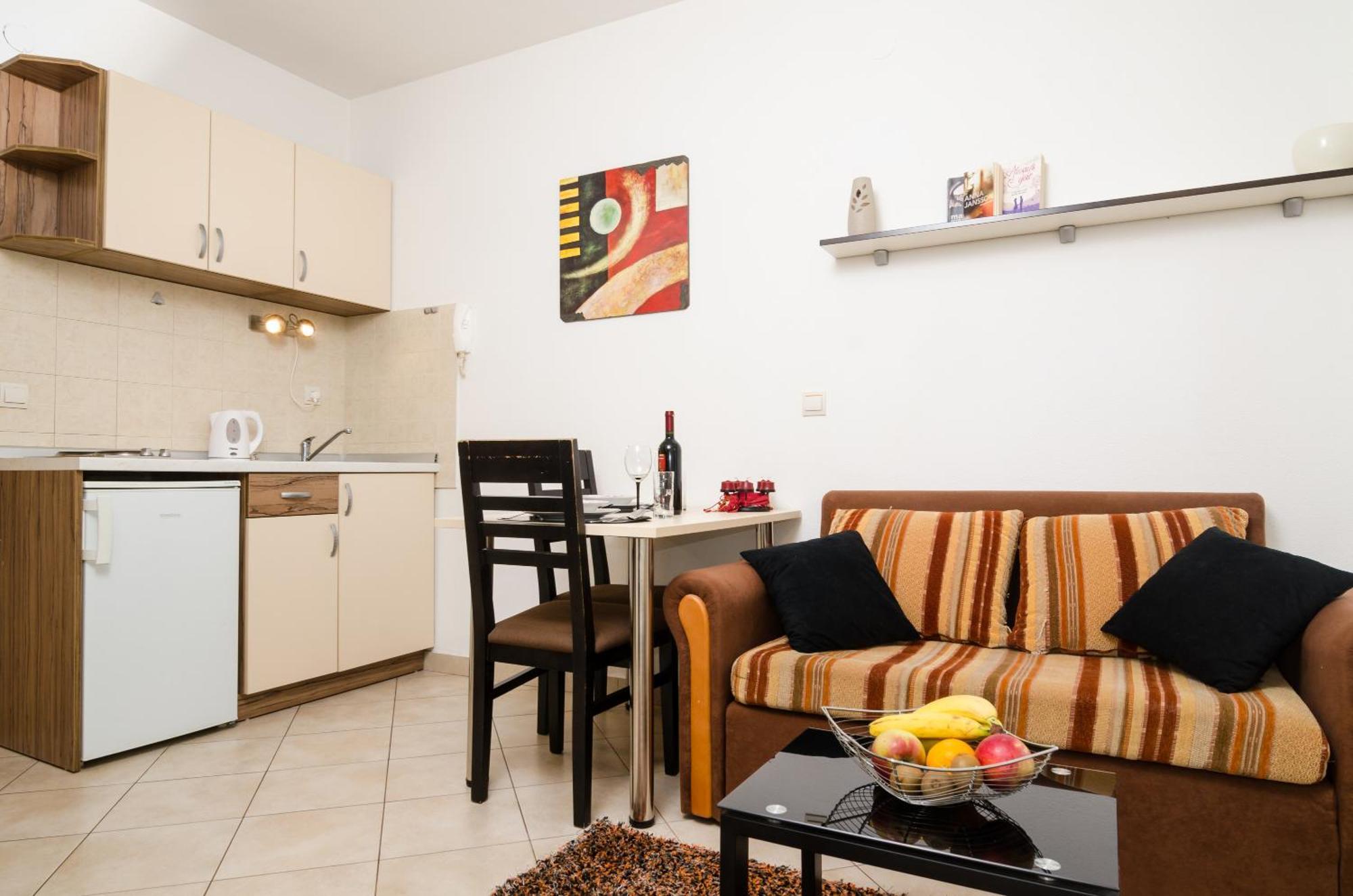 Dubrovnik Summer Apartments Habitación foto